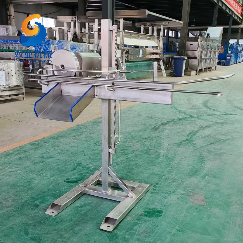 Automatic Chicken Head Cutting Machine